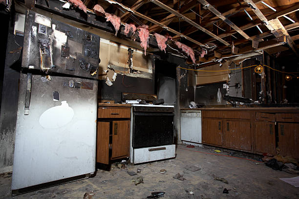 Licensed Soot Cleanup service in Lonaconing, MD - Meridian Smoke Damage